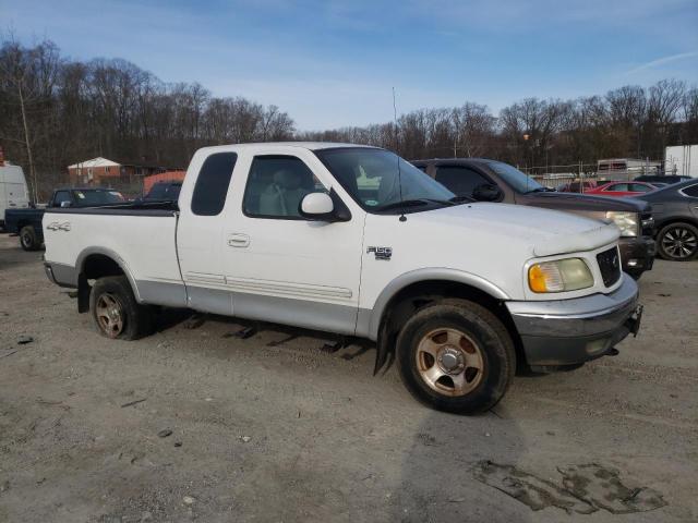 Foto 4 de la subasta – 2003 FORD F150 con VIN 1FTRX18W23NA09615