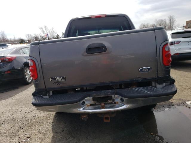 Photo 6 from auction – 2002 FORD F150 SUPER with VIN 1FTRW08692KB17002