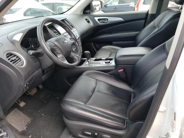 Photo 7 from auction – 2019 NISSAN PATHFINDER with VIN 5N1DR2MM2KC625626