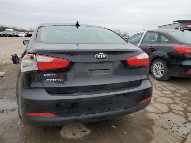Photo 6 from auction – 2015 KIA FORTE LX with VIN KNAFX4A68F5353708