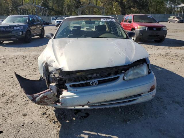 Photo 5 from auction – 1999 TOYOTA COROLLA VE with VIN 2T1BR12E2XC223878