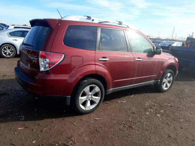 Photo 3 from auction – 2012 SUBARU FORESTER T with VIN JF2SHGGC3CH467852