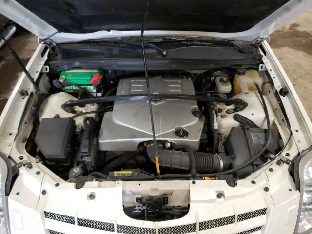 Photo 12 from auction – 2008 CADILLAC SRX with VIN 1GYEE637180103226
