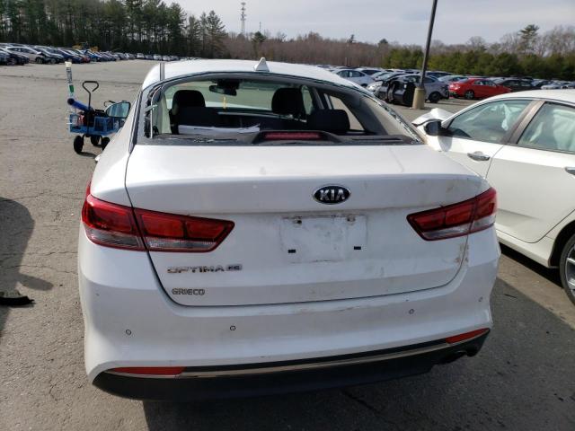 Photo 6 from auction – 2018 KIA OPTIMA LX with VIN KNAGT4L35J5206094
