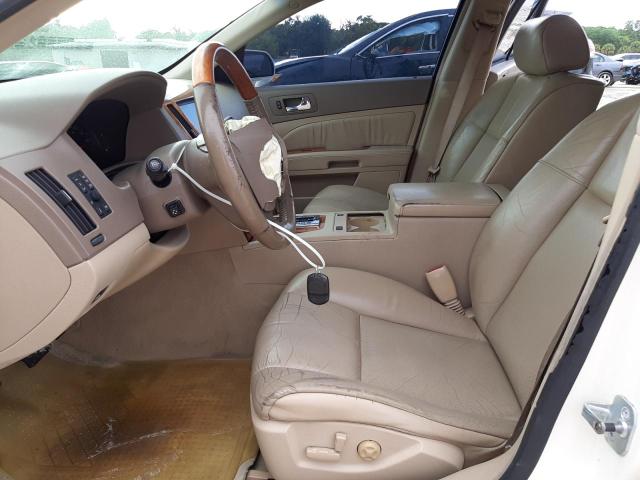 Photo 7 from auction – 2006 CADILLAC STS with VIN 1G6DW677760188873