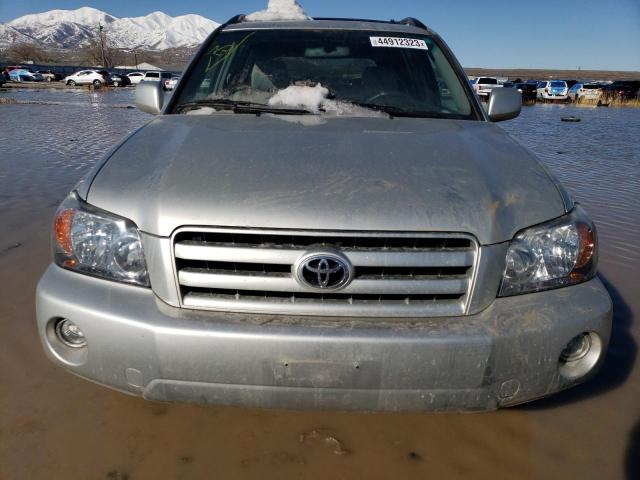 Photo 5 from auction – 2007 TOYOTA HIGHLANDER with VIN JTEEP21A970225950