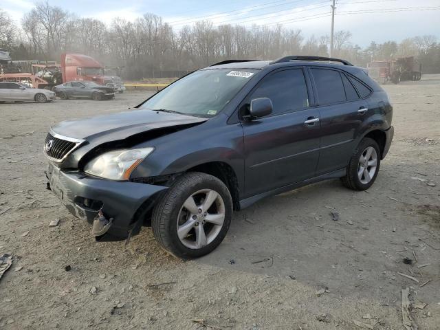 LEXUS RX 350 2008 con VIN 2T2HK31U28C078356 - Foto de la subasta