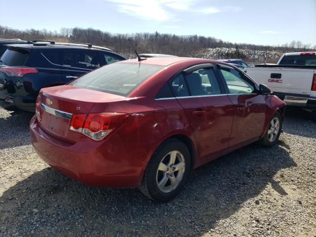 Photo 3 from auction – 2012 CHEVROLET CRUZE LT with VIN 1G1PF5SC2C7126690