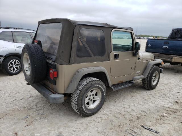 صورة رقم 3 من المزاد - 2005 JEEP WRANGLER / مع VIN 1J4FA49S65P316367