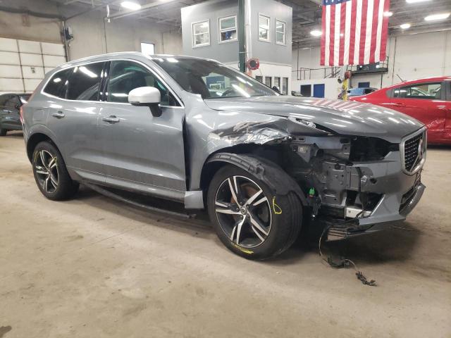 Photo 4 from auction – 2018 VOLVO XC60 T6 R- with VIN LYVA22RM2JB083287