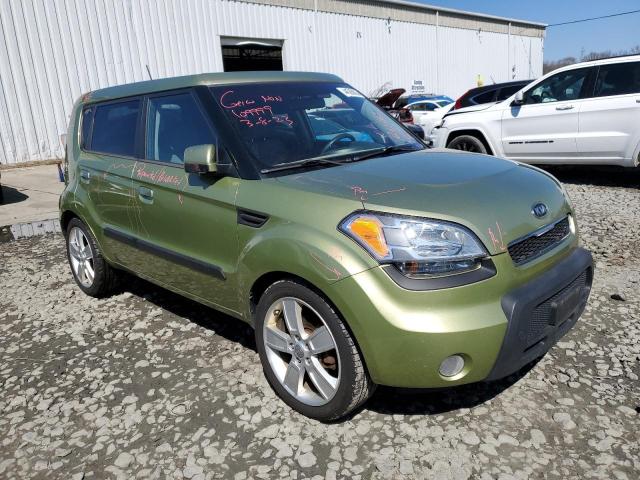 Photo 4 from auction – 2010 KIA SOUL + with VIN KNDJT2A26A7088178