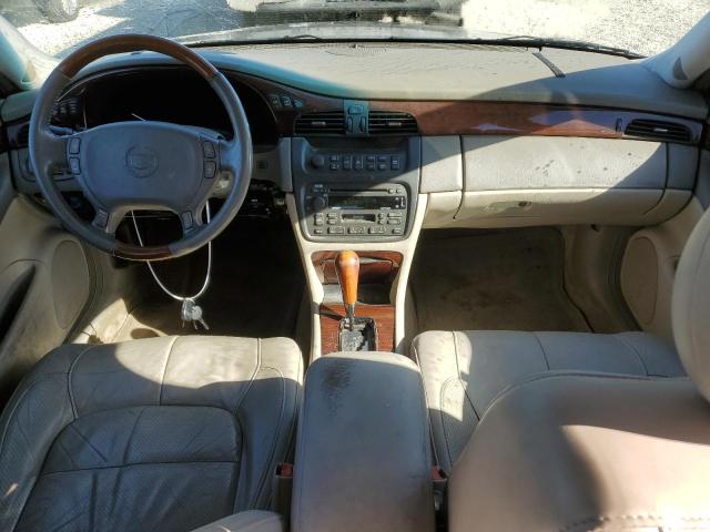 Photo 8 from auction – 2003 CADILLAC DEVILLE DT with VIN 1G6KF57923U173799