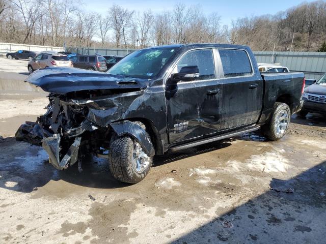 RAM 1500 BIG H 2019 с VIN 1C6SRFFT2KN649749 - Фото с аукциона