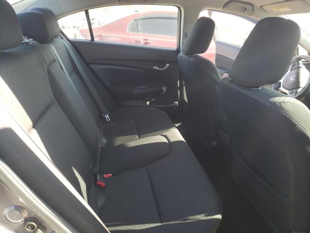 Photo 10 from auction – 2014 HONDA CIVIC LX with VIN 19XFB2F58EE254962