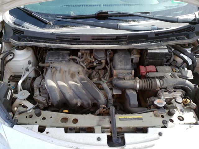 Photo 11 from auction – 2015 NISSAN VERSA NOTE with VIN 3N1CE2CP4FL408664