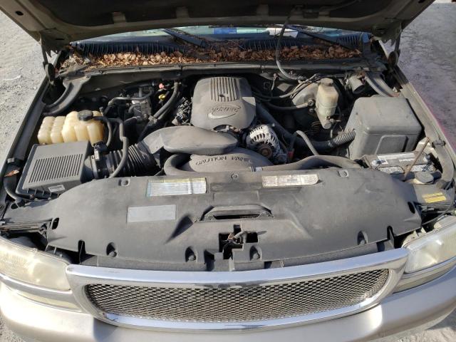 Photo 12 from auction – 2001 GMC YUKON with VIN 1GKEK13T31J107409