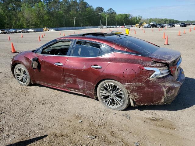 Photo 2 from auction – 2016 NISSAN MAXIMA 3.5 with VIN 1N4AA6AP1GC423989