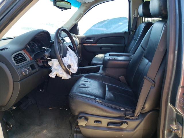Photo 7 from auction – 2012 CHEVROLET AVALANCHE with VIN 3GNMCEE07CG101008