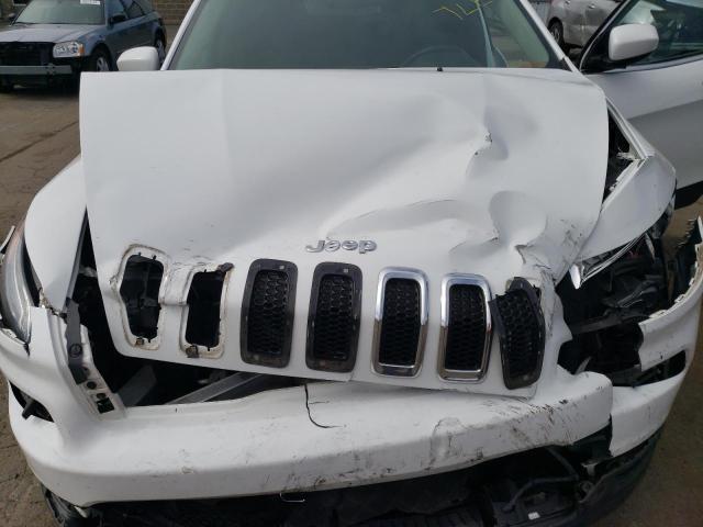 Photo 11 from auction – 2016 JEEP CHEROKEE L with VIN 1C4PJMCB4GW310644