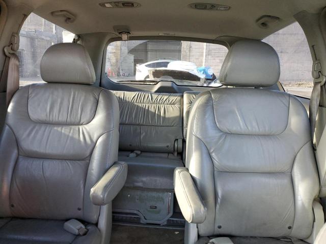 Photo 10 from auction – 2006 HONDA ODYSSEY EX with VIN 5FNRL38706B030952