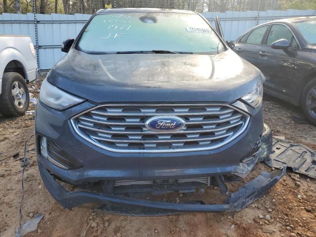 Photo 5 from auction – 2021 FORD EDGE SEL with VIN 2FMPK3J98MBA01971