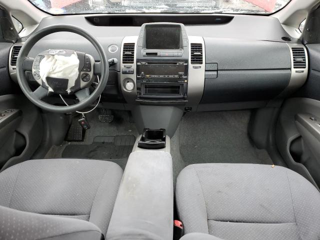 Photo 8 from auction – 2007 TOYOTA PRIUS with VIN JTDKB20U877589382