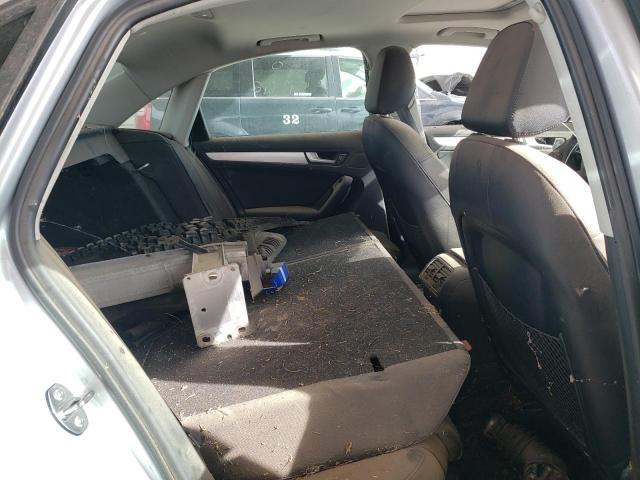 Photo 10 from auction – 2012 AUDI A4 PREMIUM with VIN WAUFFAFL4CA100257