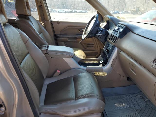 Photo 7 from auction – 2003 HONDA PILOT EXL with VIN 2HKYF18533H548007