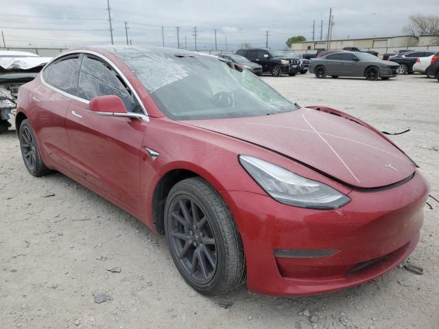 Photo 4 from auction – 2020 TESLA MODEL 3 with VIN 5YJ3E1EA5LF644914