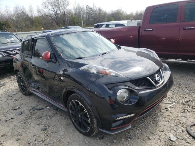 Photo 4 from auction – 2014 NISSAN JUKE S with VIN JN8AF5MV9ET363106