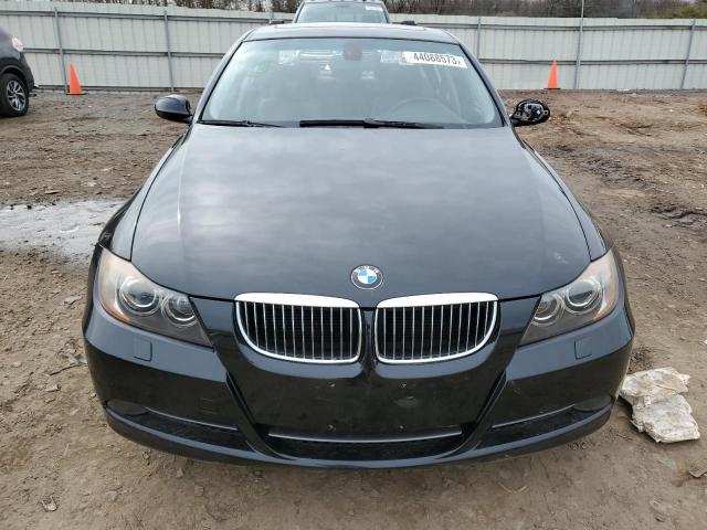 Photo 5 from auction – 2006 BMW 330 I with VIN WBAVB33596KS31210