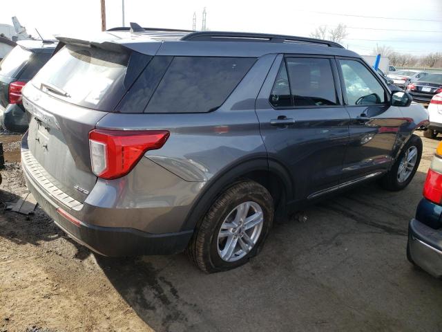 Photo 3 from auction – 2022 FORD EXPLORER X with VIN 1FMSK8DH1NGB14293