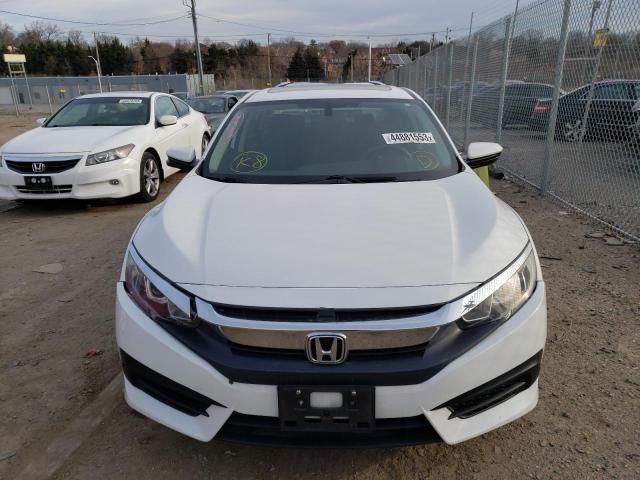 Photo 5 from auction – 2017 HONDA CIVIC EX with VIN 2HGFC2F7XHH558755