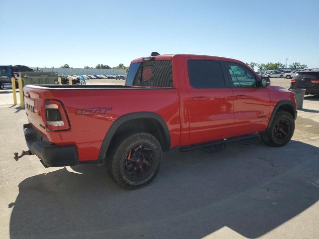Photo 3 from auction – 2022 RAM 1500 with VIN 1C6SRFLT1NN170537