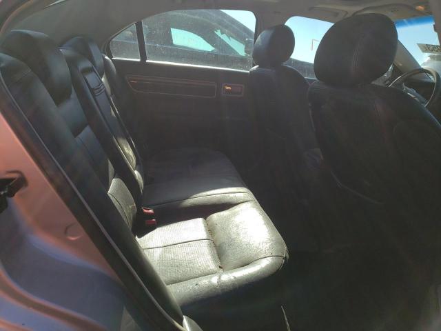Photo 10 from auction – 2007 LINCOLN MKZ with VIN 3LNHM26T07R612063