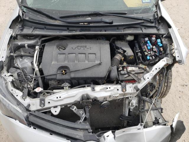 Photo 11 from auction – 2017 TOYOTA COROLLA L with VIN 5YFBURHEXHP706184