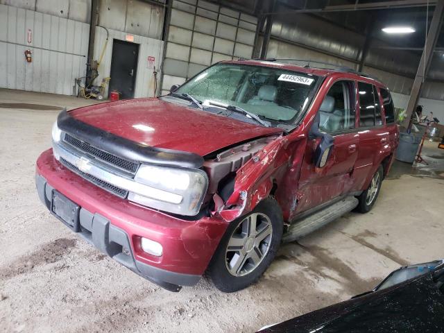 CHEVROLET TRAILBLAZE 2005 with VIN 1GNDT13S052312611 - Photo from auction