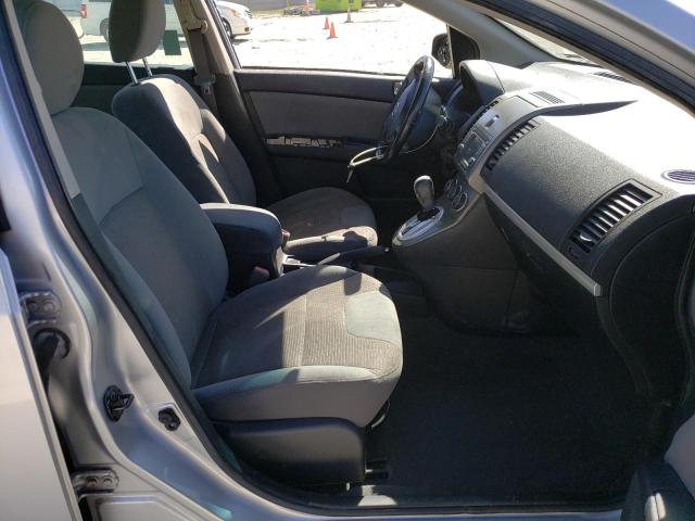 Photo 7 from auction – 2012 NISSAN SENTRA 2.0 with VIN 3N1AB6AP8CL637239