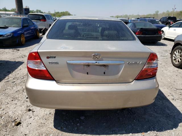 Photo 6 from auction – 2003 TOYOTA CAMRY with VIN 4T1BE32K33U677854