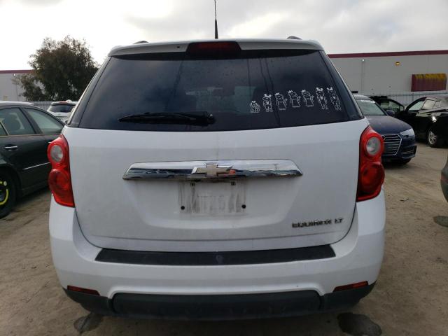 Photo 6 from auction – 2011 CHEVROLET EQUINOX LT with VIN 2GNALDEC6B1249360