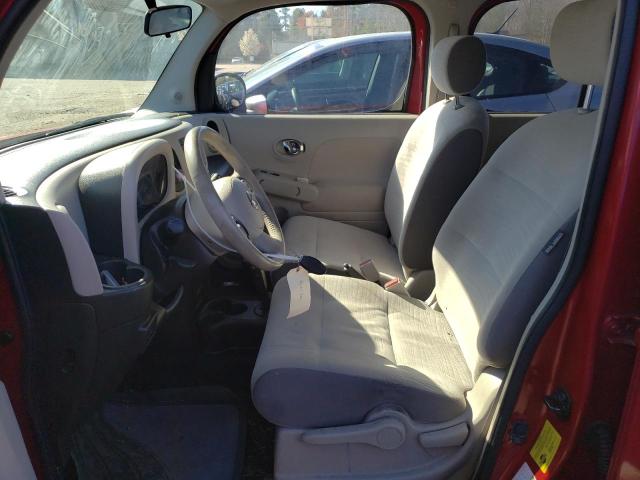 Photo 7 from auction – 2009 NISSAN CUBE BASE with VIN JN8AZ28R29T128085