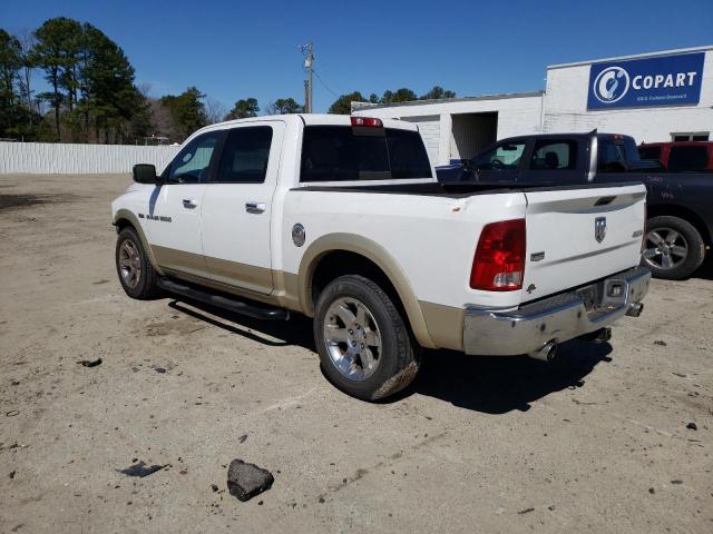 Photo 2 from auction – 2011 DODGE RAM 1500 with VIN 1D7RV1CT5BS517764