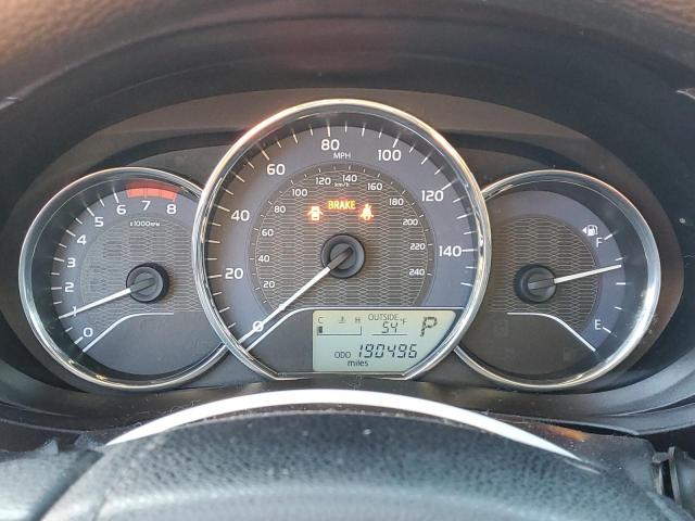 Photo 9 from auction – 2016 TOYOTA COROLLA L with VIN 5YFBURHE6GP366031
