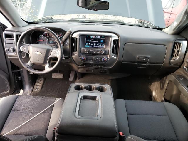 Photo 8 from auction – 2018 CHEVROLET SILVERADO with VIN 3GCPCREH8JG116486