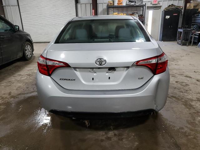 Photo 6 from auction – 2014 TOYOTA COROLLA L with VIN 2T1BURHE6EC209497