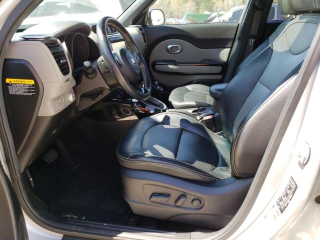 Photo 7 from auction – 2015 KIA SOUL + with VIN KNDJP3A59F7781869