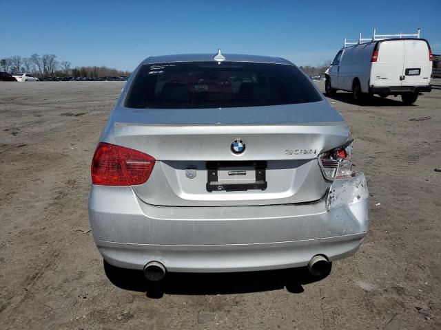 Photo 6 from auction – 2007 BMW 335 I with VIN WBAVB73577PA88207