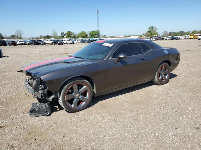 DODGE CHALLENGER 2014 with VIN 2C3CDYAG5EH144792 - Photo from auction