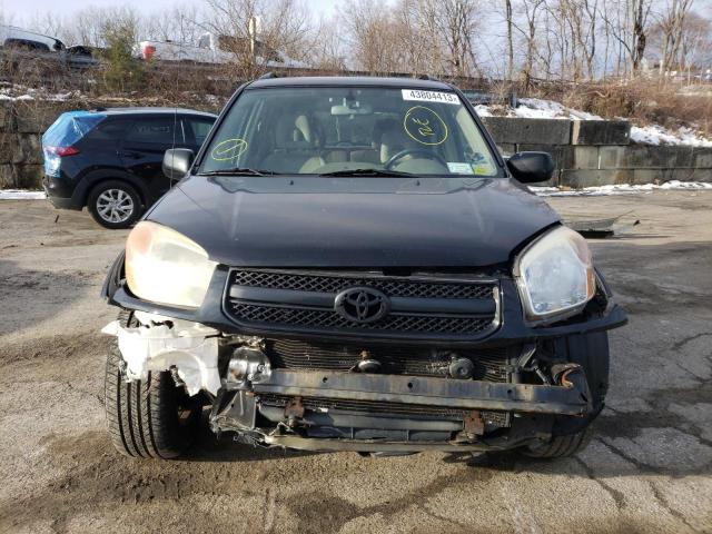 Photo 5 from auction – 2005 TOYOTA RAV4 with VIN JTEHD20V356040118
