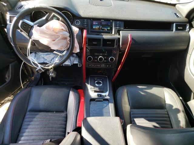 Photo 8 from auction – 2017 LAND ROVER DISCOVERY with VIN SALCR2BG1HH651250